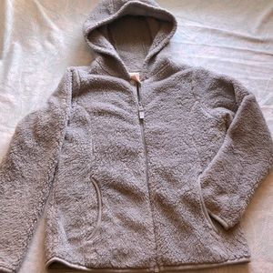 Kids Faded Glory fleece jacket size M (7-8)
